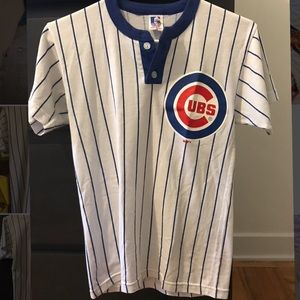 Vintage Cubs jersey